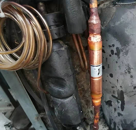 古蔺美的变频多联机空调维修售后服务中心