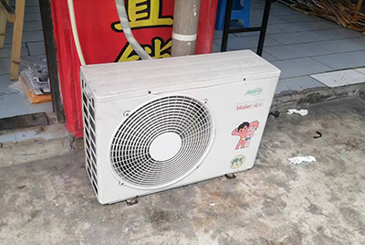 古蔺空调突然不制冷只吹自然风怎么办？