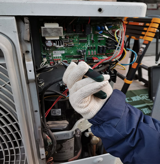  古蔺维修空调不制热