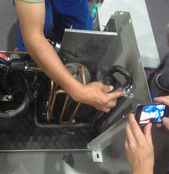 古蔺维修空调制冷效果差